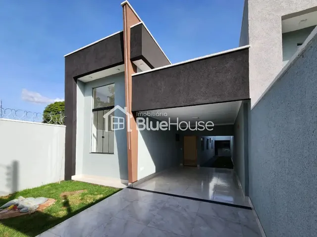Imagem: Casa de 3 Quartos Sendo 1 Suíte em Acabamento