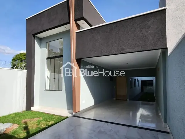 Imagem 12: Casa de 3 Quartos Sendo 1 Suíte em Acabamento Premium no Parque Hayala em Aparecida De