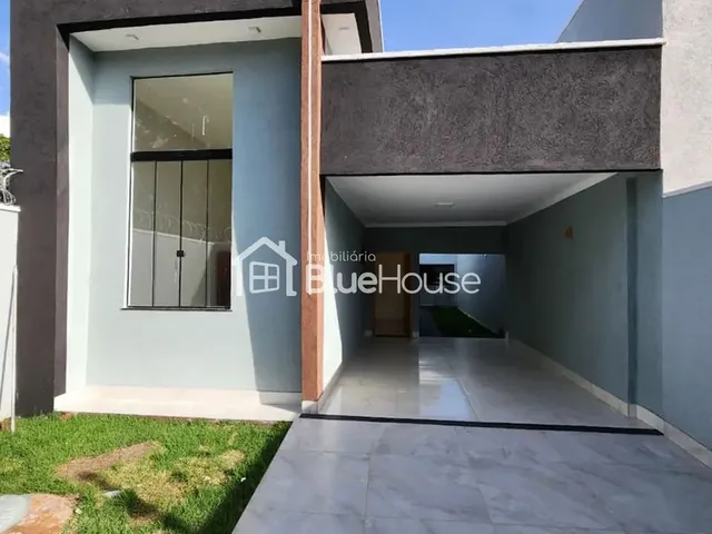 Imagem 13: Casa de 3 Quartos Sendo 1 Suíte em Acabamento Premium no Parque Hayala em Aparecida De