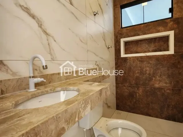 Imagem 15: Casa de 3 Quartos Sendo 1 Suíte em Acabamento Premium no Parque Hayala em Aparecida De