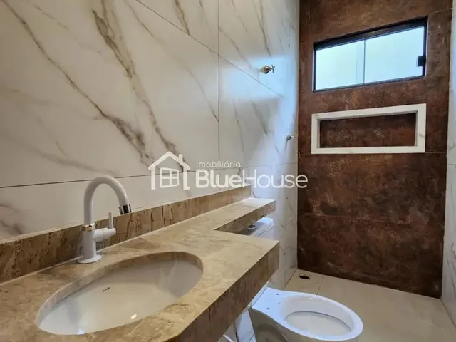 Imagem 7: Casa de 3 Quartos Sendo 1 Suíte em Acabamento Premium no Parque Hayala em Aparecida De