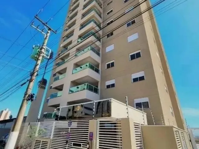 Imagem: Apartamento Barão Palace no Centro de Jacareí-Sp