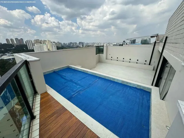 Imagem: Cobertura com 4 Suítes 4 Vagas a Venda