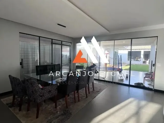 Imagem: Casa Ponte Alta Norte 4 Quartos Alto Padrão!