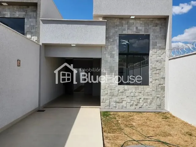 Imagem 5: Casa de 3 Quartos Sendo 1 Suíte em Acabamento Premium no Setor Vila Maria