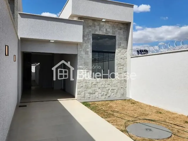 Imagem 9: Casa de 3 Quartos Sendo 1 Suíte em Acabamento Premium no Setor Vila Maria