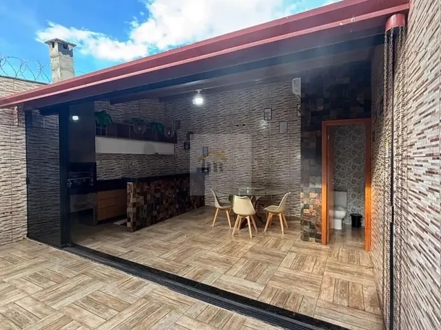 Imagem: Casa Padrão Próximo o Polo de Aparecida