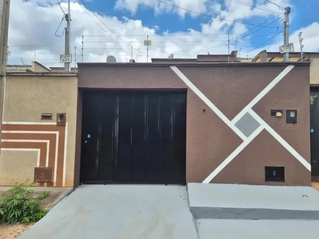 Imagem: Casa para Venda Possui 75 Metros Quadrados