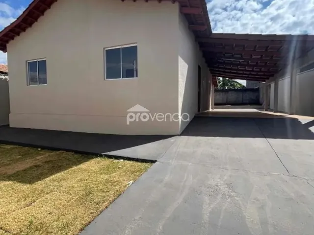 Imagem: Casa 03 Quartos 01 Suíte À Venda, Jardim