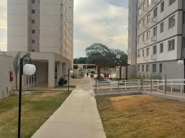 Imagem: Apartamento À Venda com 2 Quartos no Parque