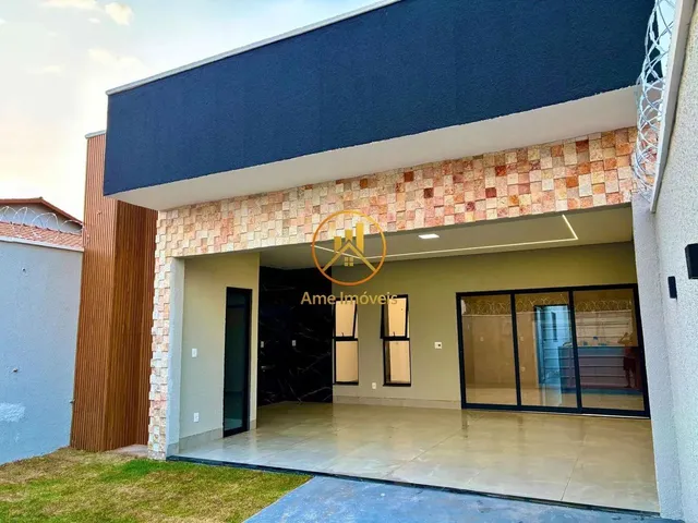 Imagem: Casa À Venda no Bairro Jardim Buriti Sereno