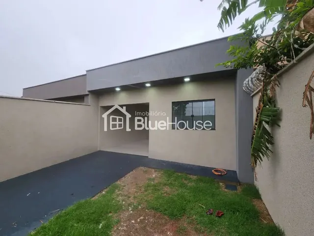Imagem 5: Casa de 2 Quartos Sendo 1 Suíte em Acabamento Premium no Setor Parque Hayala