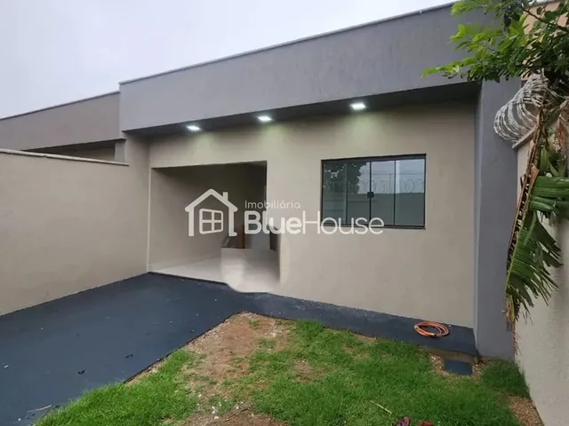 Imagem 11: Casa de 2 Quartos Sendo 1 Suíte em Acabamento Premium no Setor Parque Hayala
