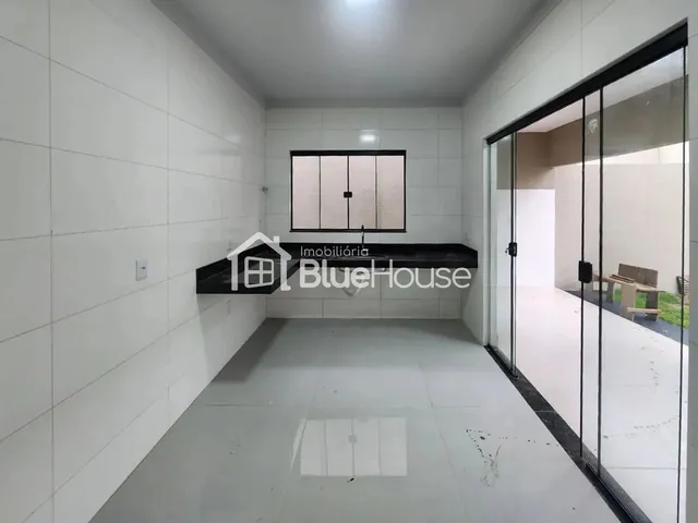 Imagem 12: Casa de 2 Quartos Sendo 1 Suíte em Acabamento Premium no Setor Parque Hayala