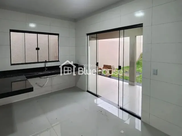 Imagem 6: Casa de 2 Quartos Sendo 1 Suíte em Acabamento Premium no Setor Parque Hayala