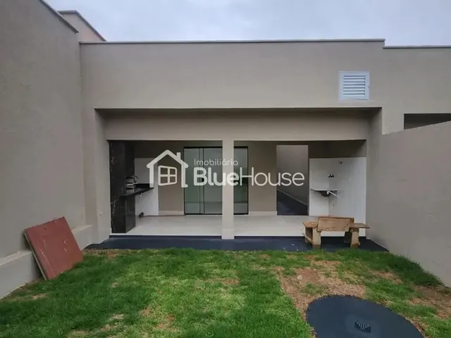 Imagem 15: Casa de 2 Quartos Sendo 1 Suíte em Acabamento Premium no Setor Parque Hayala