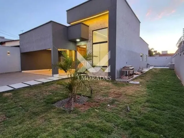 Imagem: Casa 3 Suítes no Bairro Cardoso Continuação