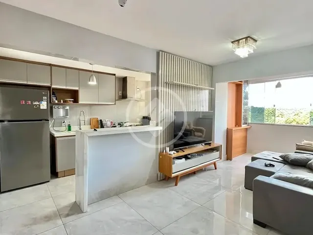 Imagem: Apartamento Espaçoso Rico em Armários