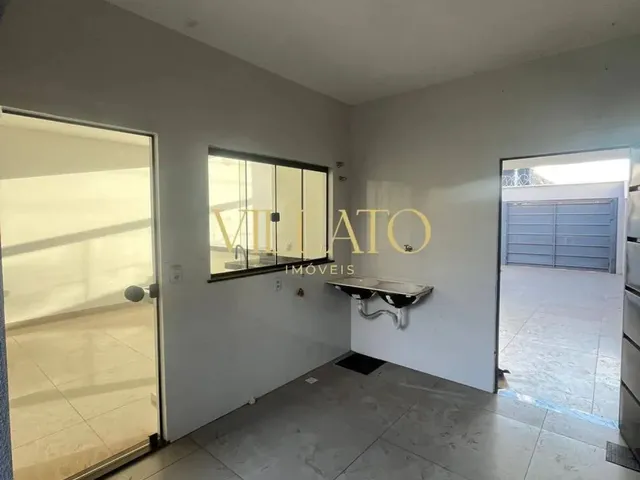 Imagem 13: Casa 3Q C/ Suíte - Setor Barcelos - Trindade - 57 Mil de Entrada
