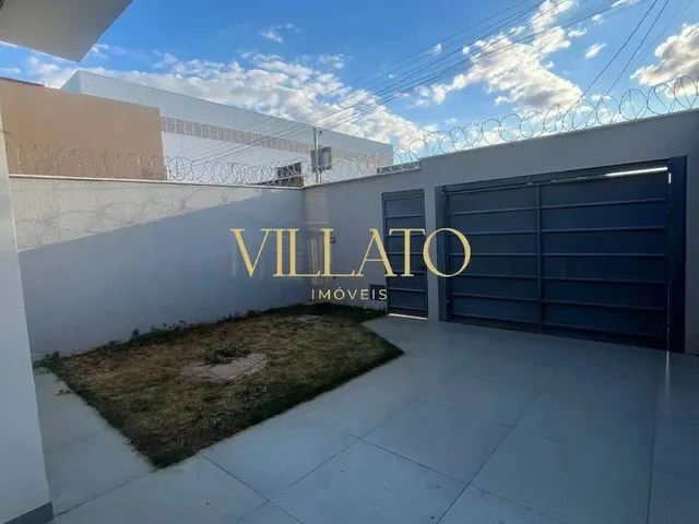 Imagem 6: Casa 3Q C/ Suíte - Setor Barcelos - Trindade - 57 Mil de Entrada