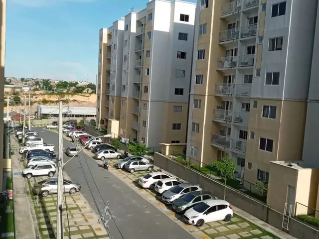 Imagem 3: Apartamento de 3 Quartos Condomínio Leve Castanheiras, Sendo 1 Suíte, Mobiliado, 1