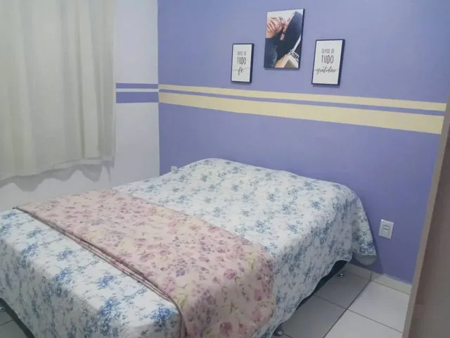 Imagem 12: Apartamento de 3 Quartos Condomínio Leve Castanheiras, Sendo 1 Suíte, Mobiliado, 1