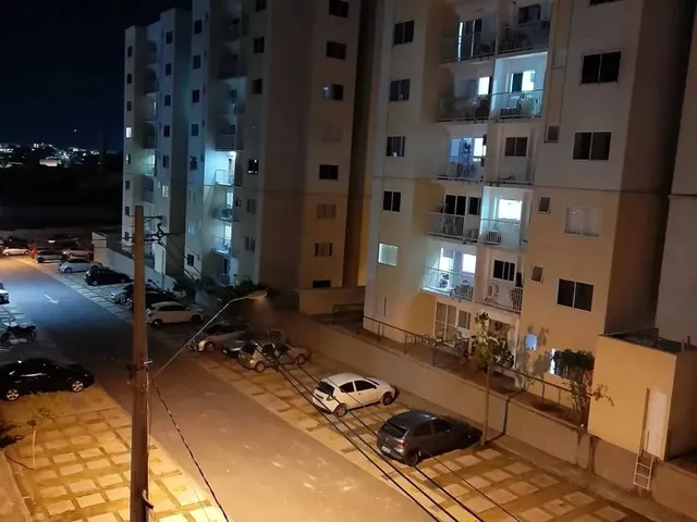 Imagem 2: Apartamento de 3 Quartos Condomínio Leve Castanheiras, Sendo 1 Suíte, Mobiliado, 1