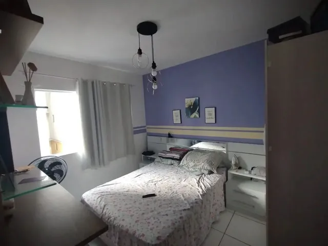 Imagem 5: Apartamento de 3 Quartos Condomínio Leve Castanheiras, Sendo 1 Suíte, Mobiliado, 1