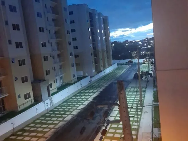 Imagem 15: Apartamento de 3 Quartos Condomínio Leve Castanheiras, Sendo 1 Suíte, Mobiliado, 1