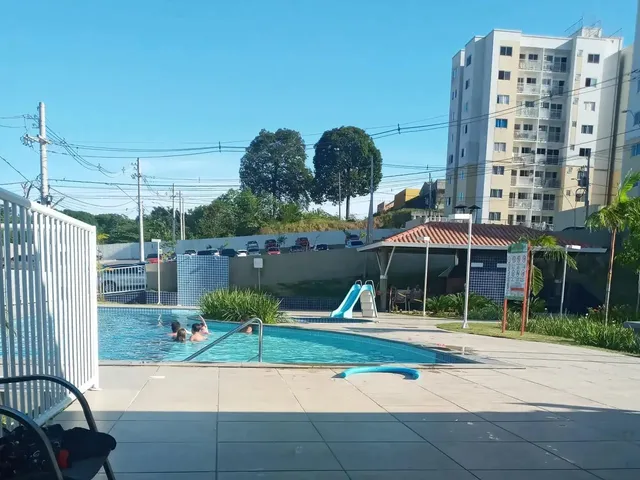 Imagem 6: Apartamento de 3 Quartos Condomínio Leve Castanheiras, Sendo 1 Suíte, Mobiliado, 1