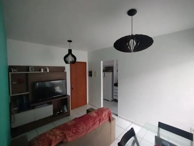 Imagem 11: Apartamento de 3 Quartos Condomínio Leve Castanheiras, Sendo 1 Suíte, Mobiliado, 1