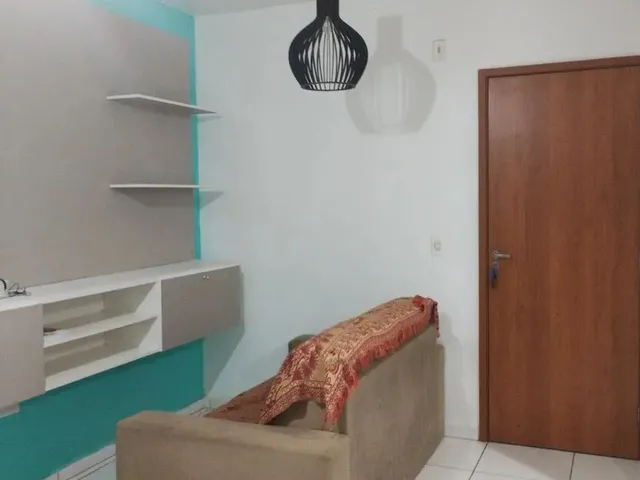 Imagem 13: Apartamento de 3 Quartos Condomínio Leve Castanheiras, Sendo 1 Suíte, Mobiliado, 1