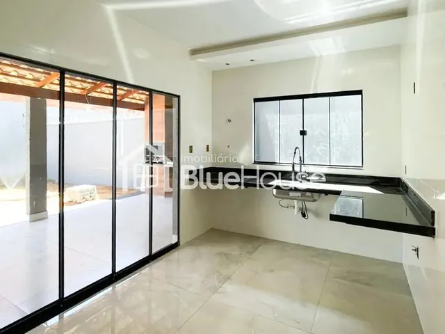 Imagem 7: Casa de 2 Quartos Sendo 1 Suíte em Acabamento Premium no Setor Conde dos Arcos