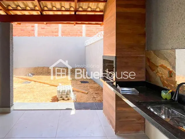 Imagem 15: Casa de 2 Quartos Sendo 1 Suíte em Acabamento Premium no Setor Conde dos Arcos