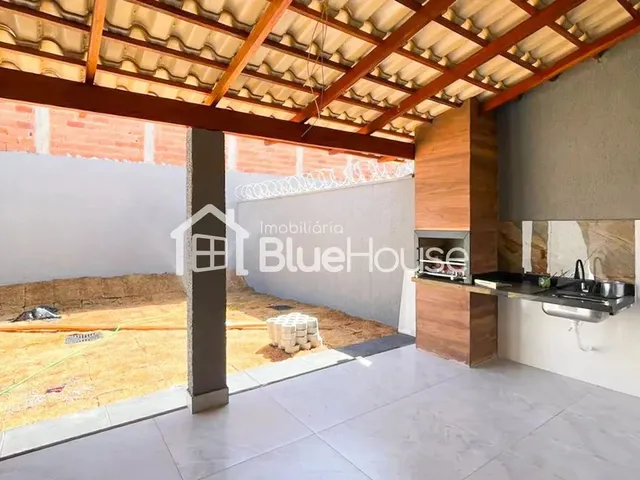 Imagem 5: Casa de 2 Quartos Sendo 1 Suíte em Acabamento Premium no Setor Conde dos Arcos