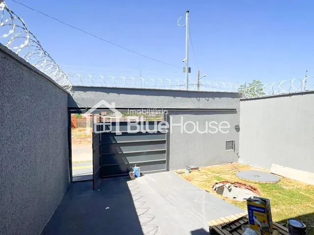 Imagem 10: Casa de 2 Quartos Sendo 1 Suíte em Acabamento Premium no Setor Conde dos Arcos