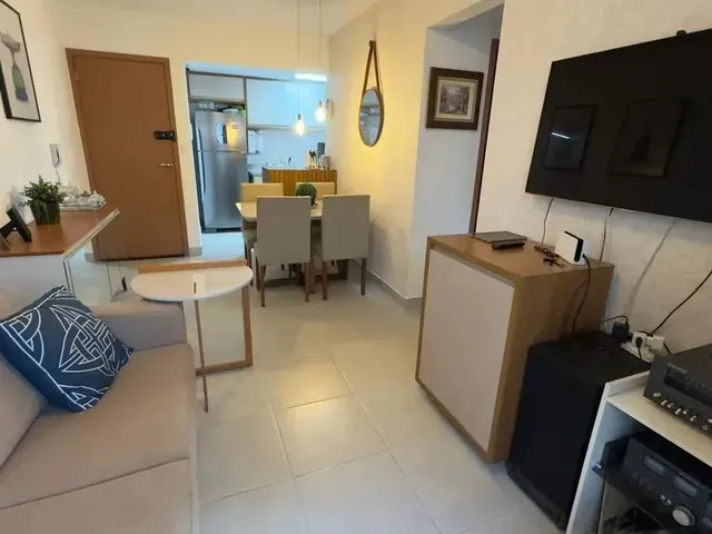 Imagem: Apartamento À Venda 2 Quartos com Suíte