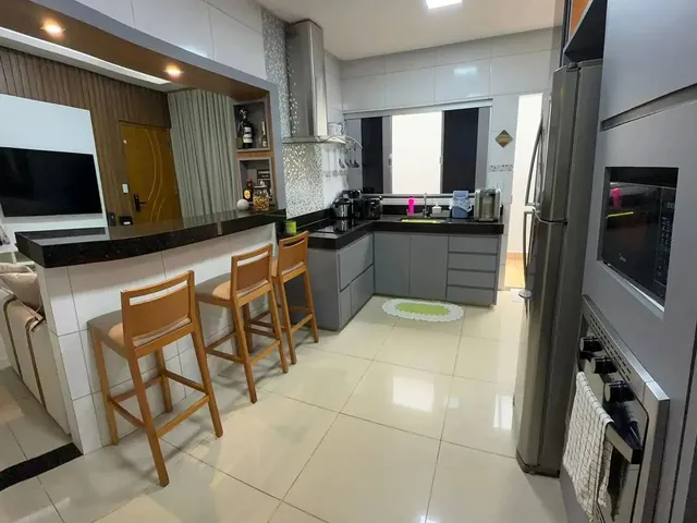 Imagem 4: Casa Residencial Papillon Park Casa de Rua com 3 Quarto(S) e 3 Banheiro(S) À Venda