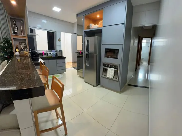 Imagem 2: Casa Residencial Papillon Park Casa de Rua com 3 Quarto(S) e 3 Banheiro(S) À Venda