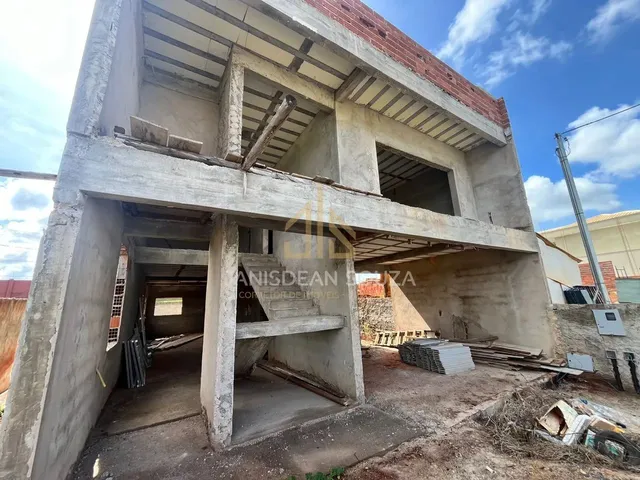 Imagem: Jardins Parma - Sobrado em Construção
