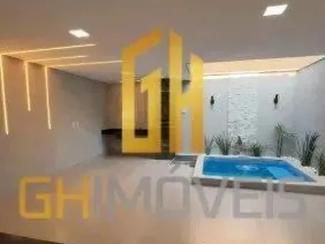 Imagem: Casa Nova com 3 Quartos no Mansões Paraiso