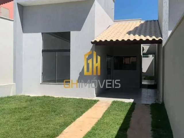 Imagem: Casa À Venda, 120 M² por R$ 350.000,00