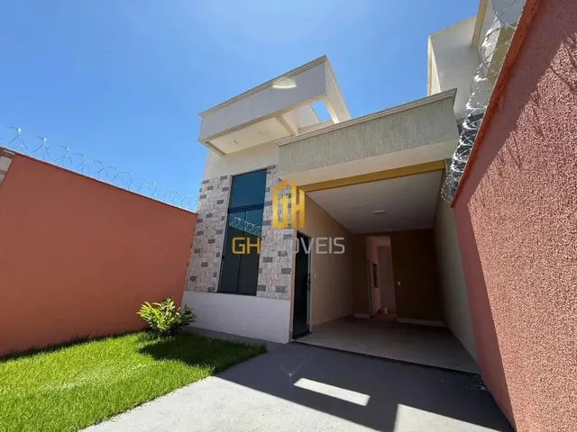 Imagem: Casa À Venda, 98 M² por R$ 450.000,00