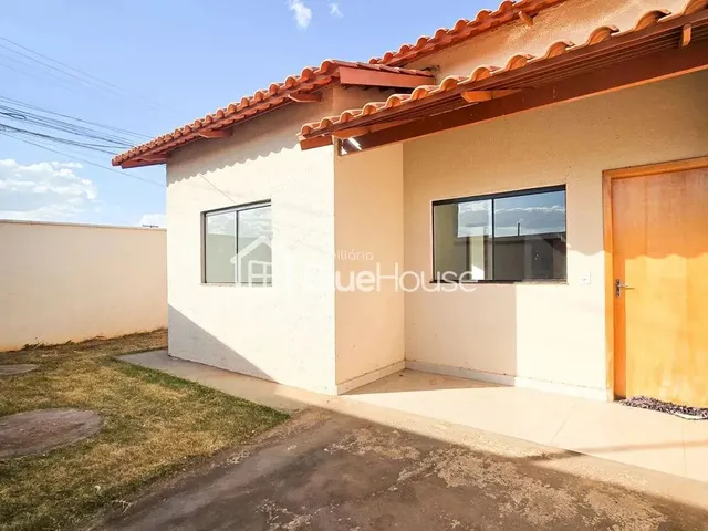Imagem: Casa com 2 Quartos Sendo 1 Suíte! a Venda