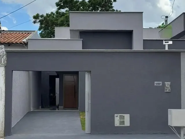 Imagem: Casa Terrea Jd das Acacias Aparecida de