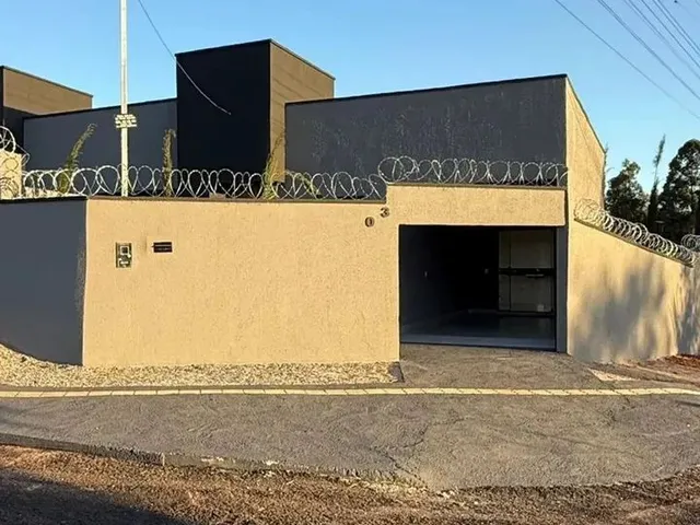 Imagem: Casa À Venda no Bairro Setor Serra Dourada