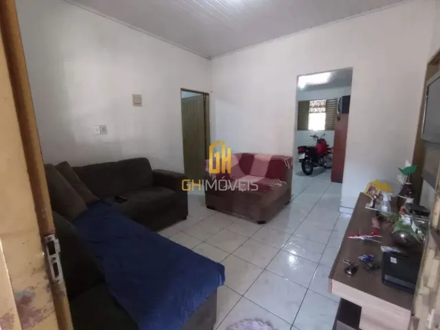 Imagem 1: Casa À Venda, 206 M² por R$ 350.000,00 - Setor Serra Dourada - 3ª Etapa - Aparecida De