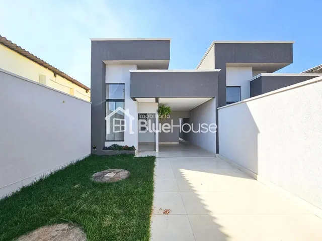 Imagem: Casa com 2 Quartos Sendo 1 Suíte a Venda