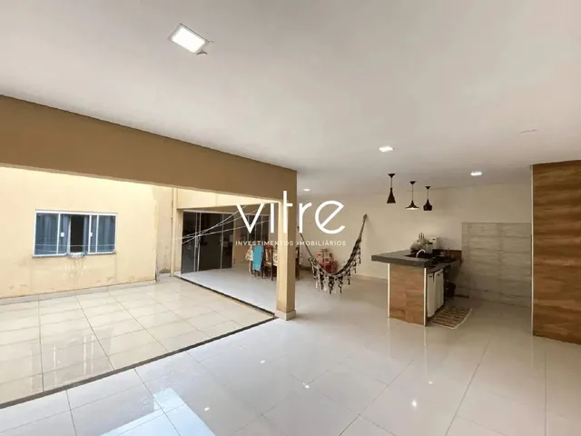 Imagem: Casa À Venda no Bairro Nova Uberlândia
