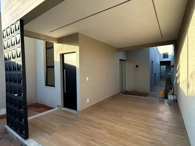 Imagem: Casa Residencial 3Q com Suite Setor Serra